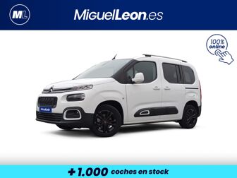 Imagen de CITROEN Berlingo BlueHDi S&S Talla M Feel Pack 100