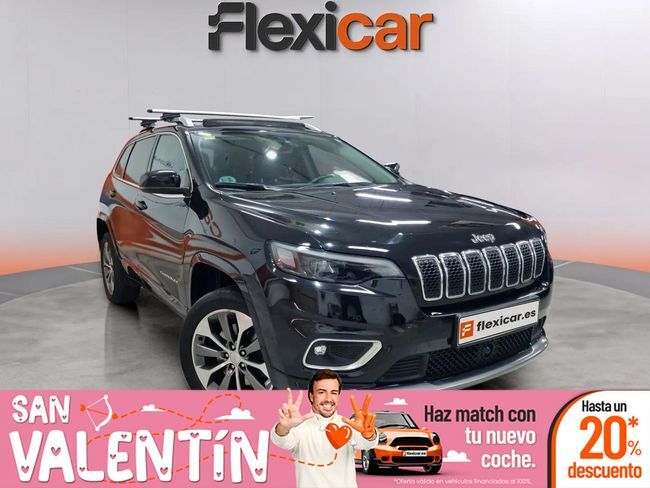 Foto del JEEP Cherokee 2.2 Overland 4WD 9AT