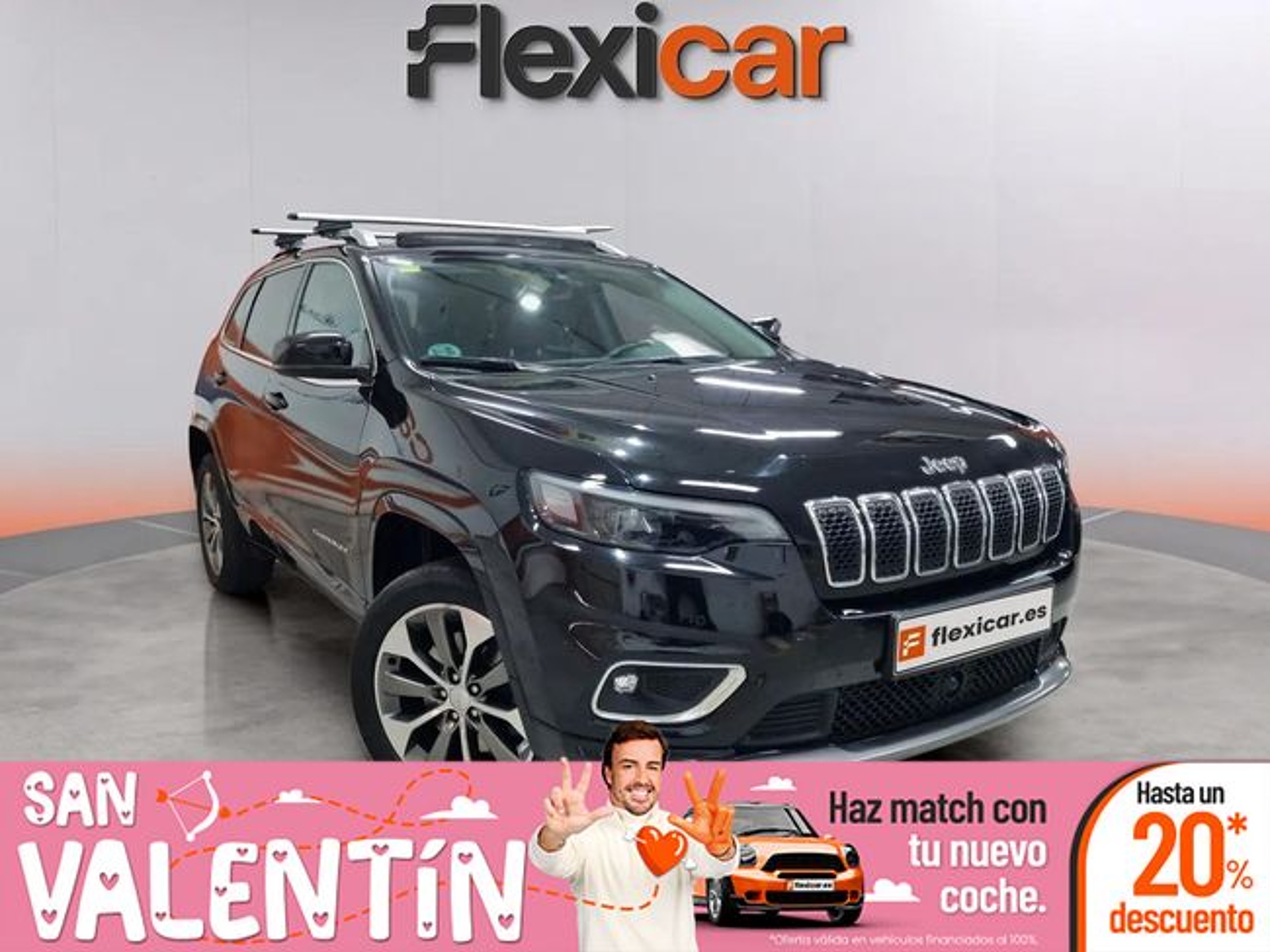 Imagen de JEEP Cherokee