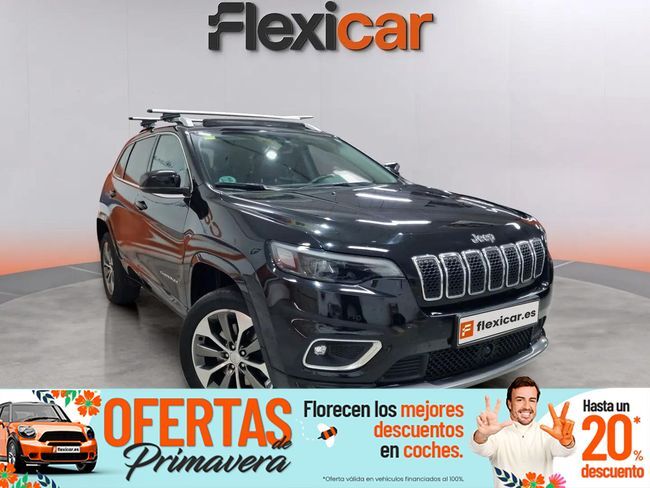 Foto del JEEP Cherokee 2.2 Overland 4WD 9AT