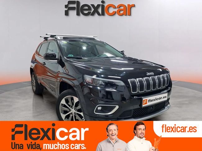 JEEP Cherokee (2.2 CRD 143kW Overland 9AT E6D 4WD) en Barcelona