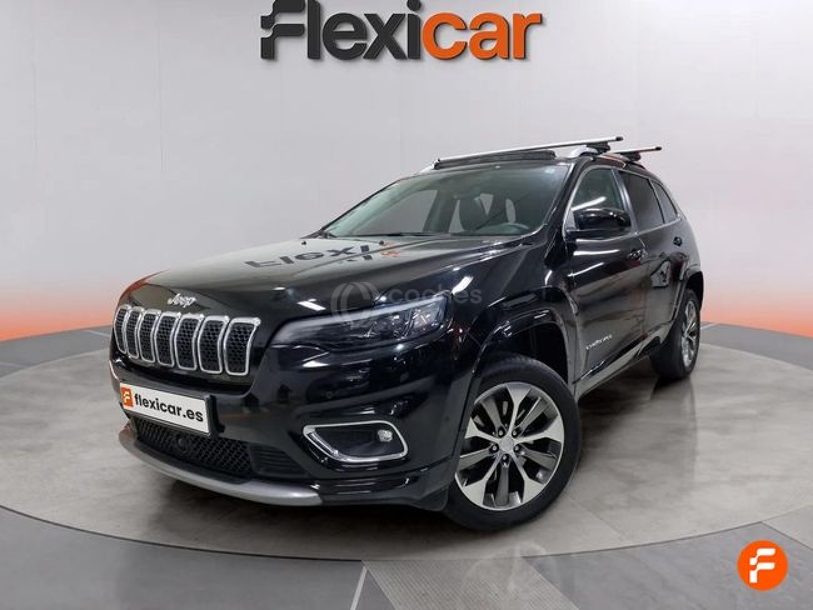Foto del JEEP Cherokee 2.2 Overland 4WD 9AT