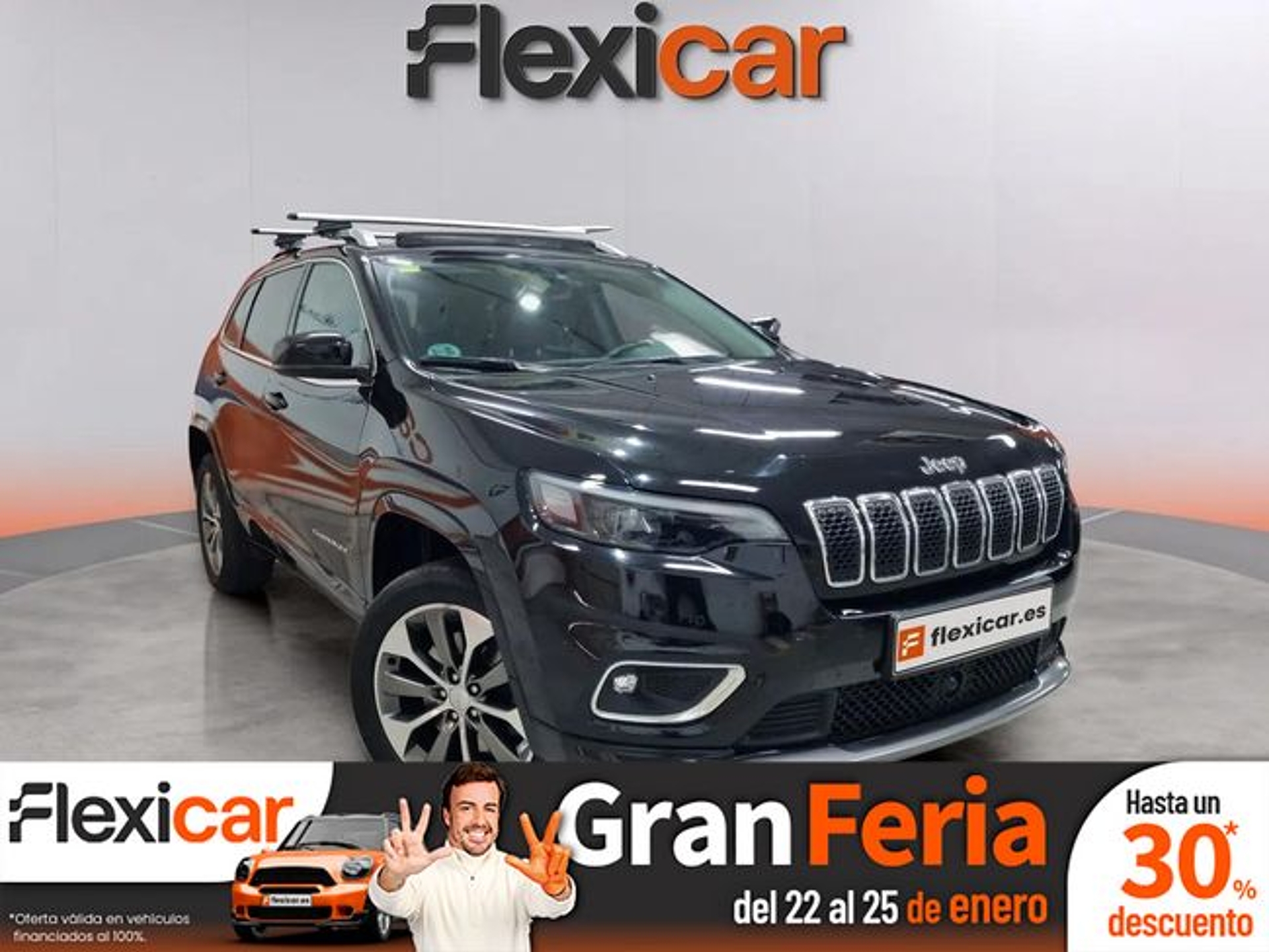 Imagen de JEEP Cherokee