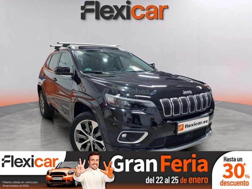Foto del JEEP Cherokee 2.2 Overland 4WD 9AT