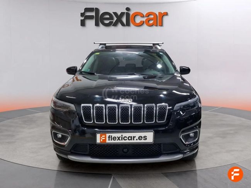 Foto del JEEP Cherokee 2.2 Overland 4WD 9AT