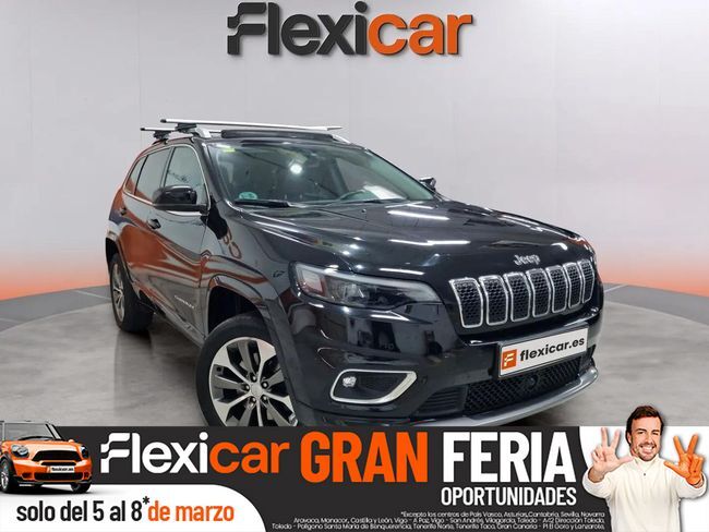 Foto del JEEP Cherokee 2.2 Overland 4WD 9AT