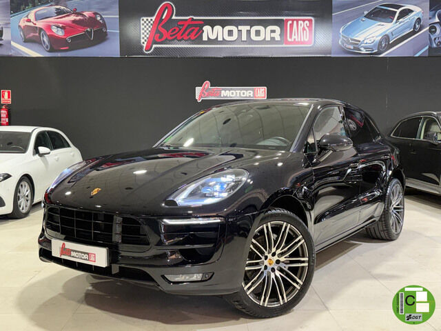 Foto del PORSCHE Macan S Diesel Aut.