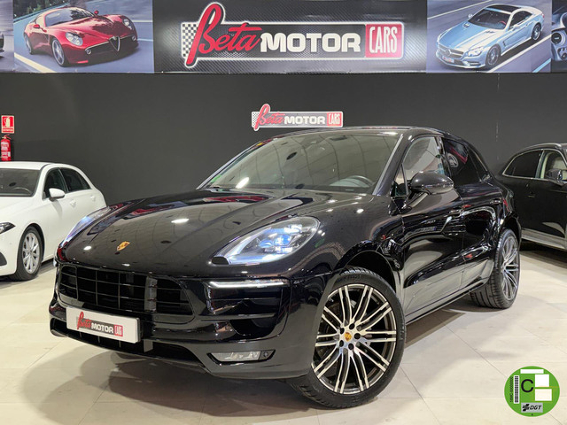 Imagen de PORSCHE Macan