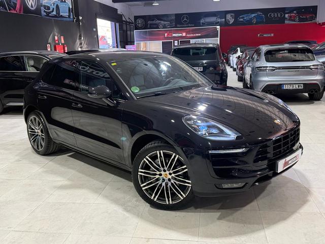 Foto del PORSCHE Macan S Diesel Aut.