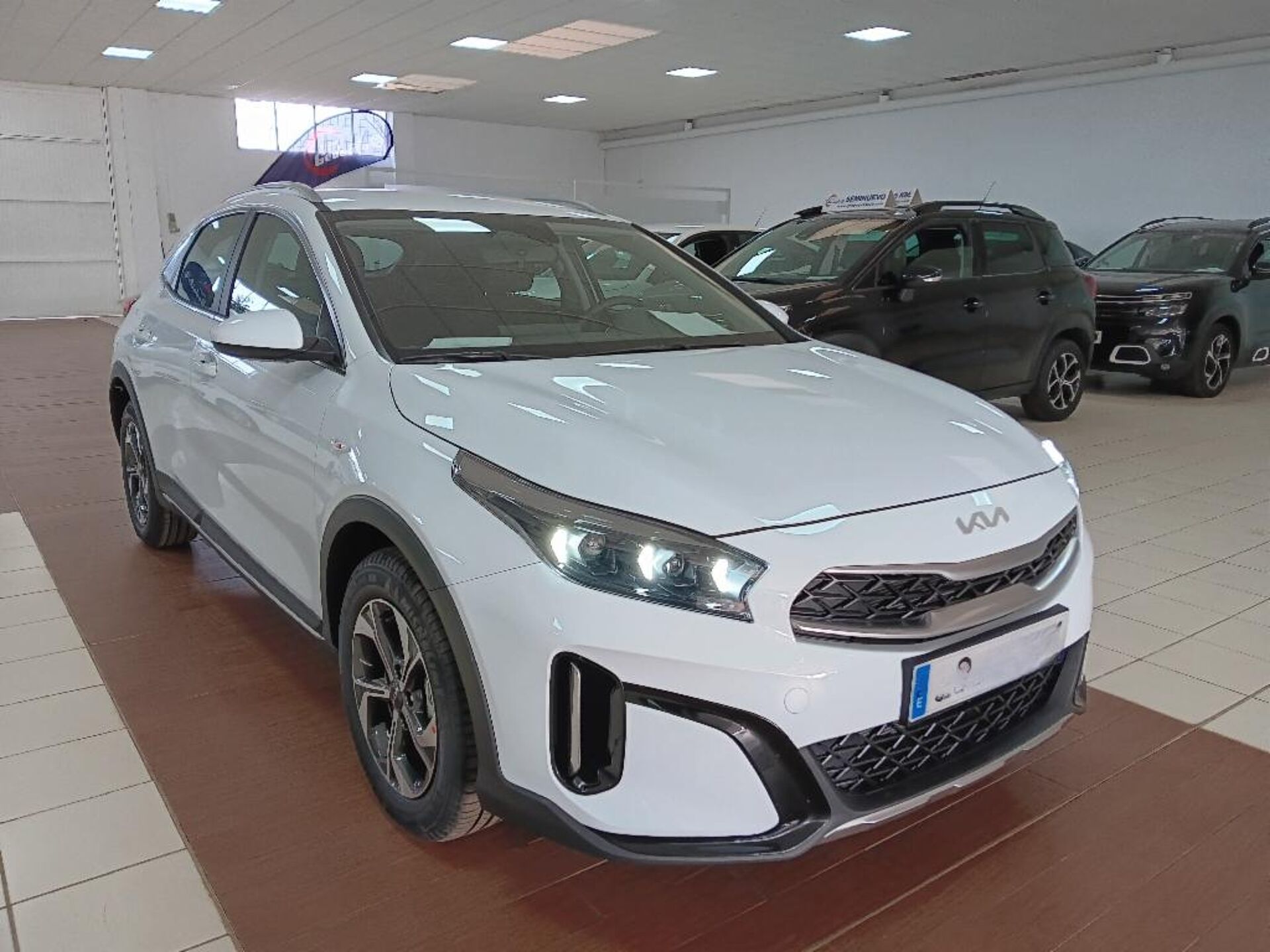 Imagen 1 de KIA XCeed