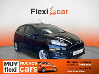 Imagen de FORD Fiesta 1.25 Trend 82