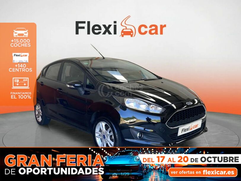 Foto del FORD Fiesta 1.25 Trend 82