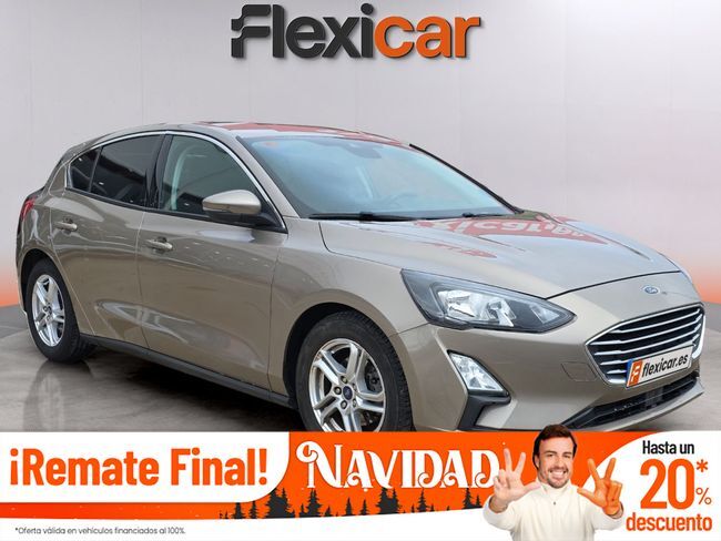 FORD Focus (1.0 Ecoboost 92kW Active Auto) en Badajoz