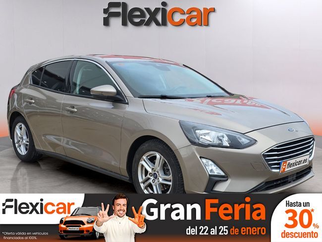 FORD Focus (1.0 Ecoboost 92kW Active Auto) en Badajoz