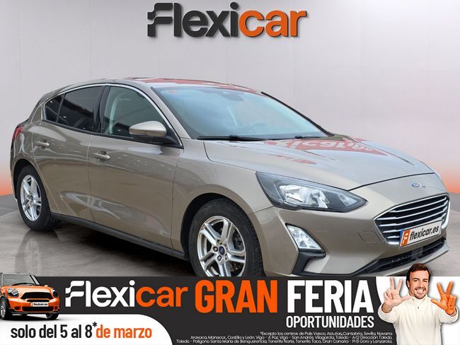 Foto del FORD Focus Sportbreak 1.0 Ecoboost Active Aut.