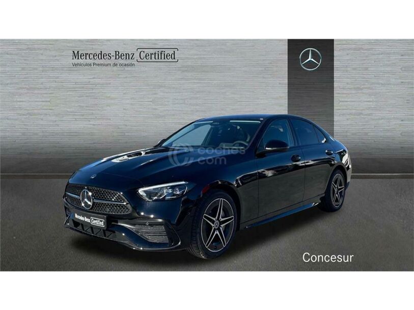 Foto del MERCEDES Clase C C 200d 9G-Tronic