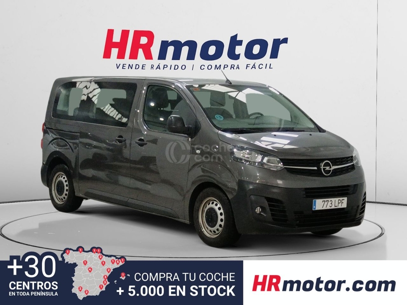 Foto del OPEL Vivaro DCb. 2.0D L Carga Incrementada Innovation 145