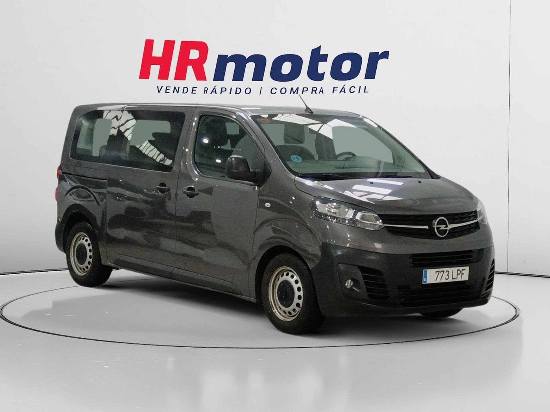 Imagen de OPEL Vivaro