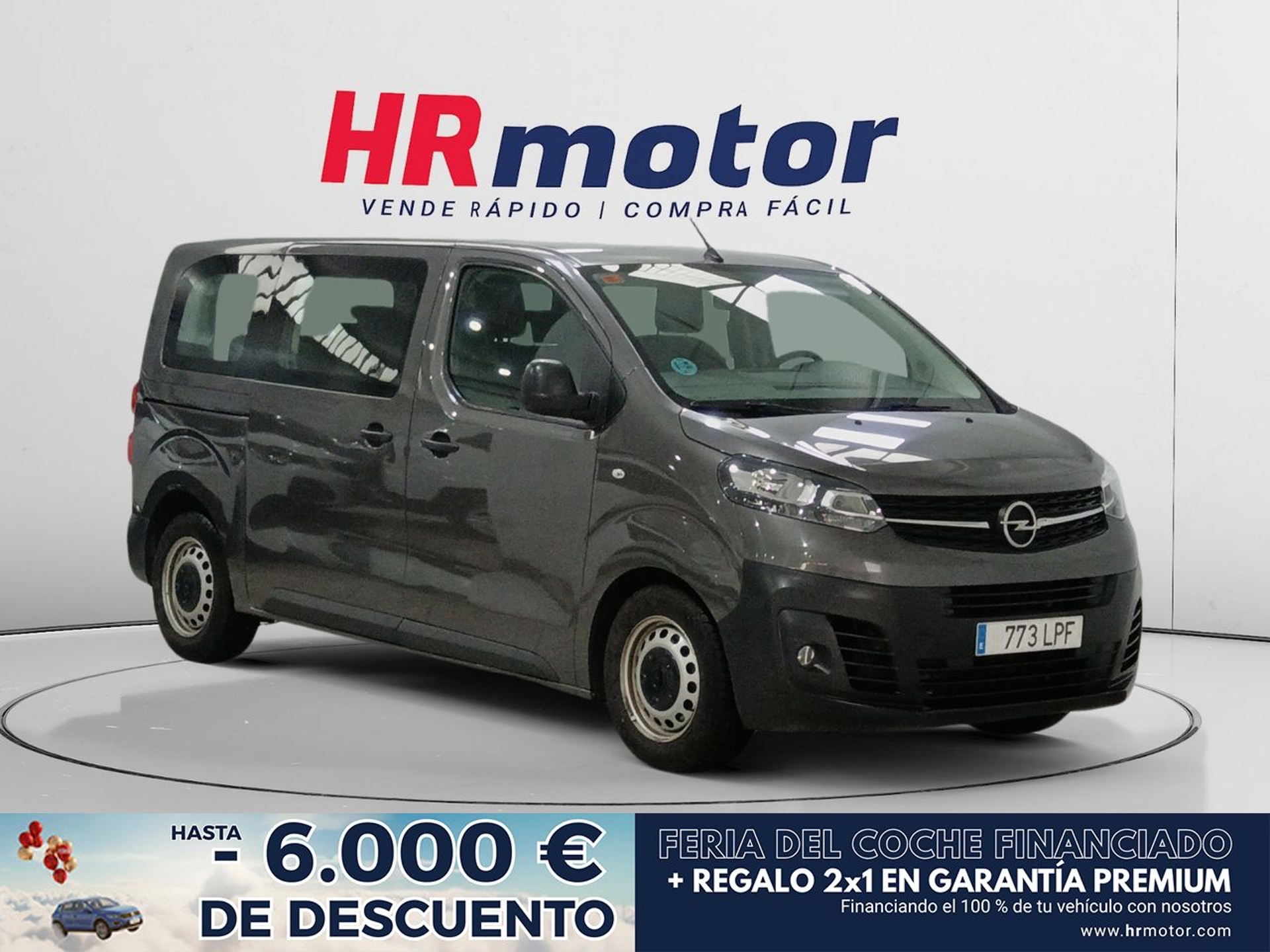 Imagen de OPEL Vivaro