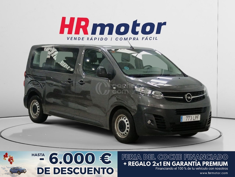Foto del OPEL Vivaro DCb. 2.0D L Carga Incrementada Innovation 145