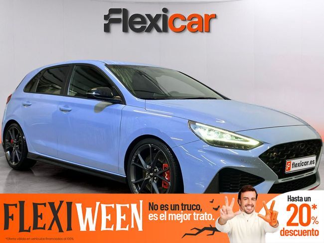 HYUNDAI i30 (2.0 TGDI 206kW (280CV) N Performance) en Pontevedra