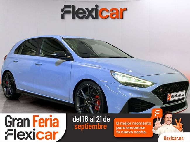 HYUNDAI i30 (2.0 TGDI 206kW (280CV) N Performance) en Pontevedra
