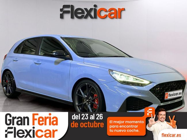 HYUNDAI i30 (2.0 TGDI 206kW (280CV) N Performance) en Pontevedra