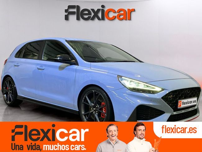 HYUNDAI i30 (2.0 TGDI 206kW (280CV) N Performance) en Pontevedra