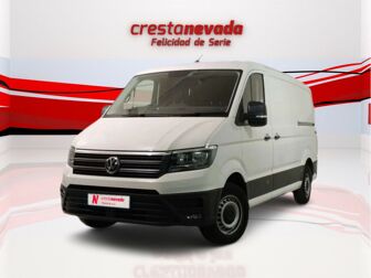 Imagen de VOLKSWAGEN Crafter Furgón 2.0TDI SCR 35 BL L4H3 103kW