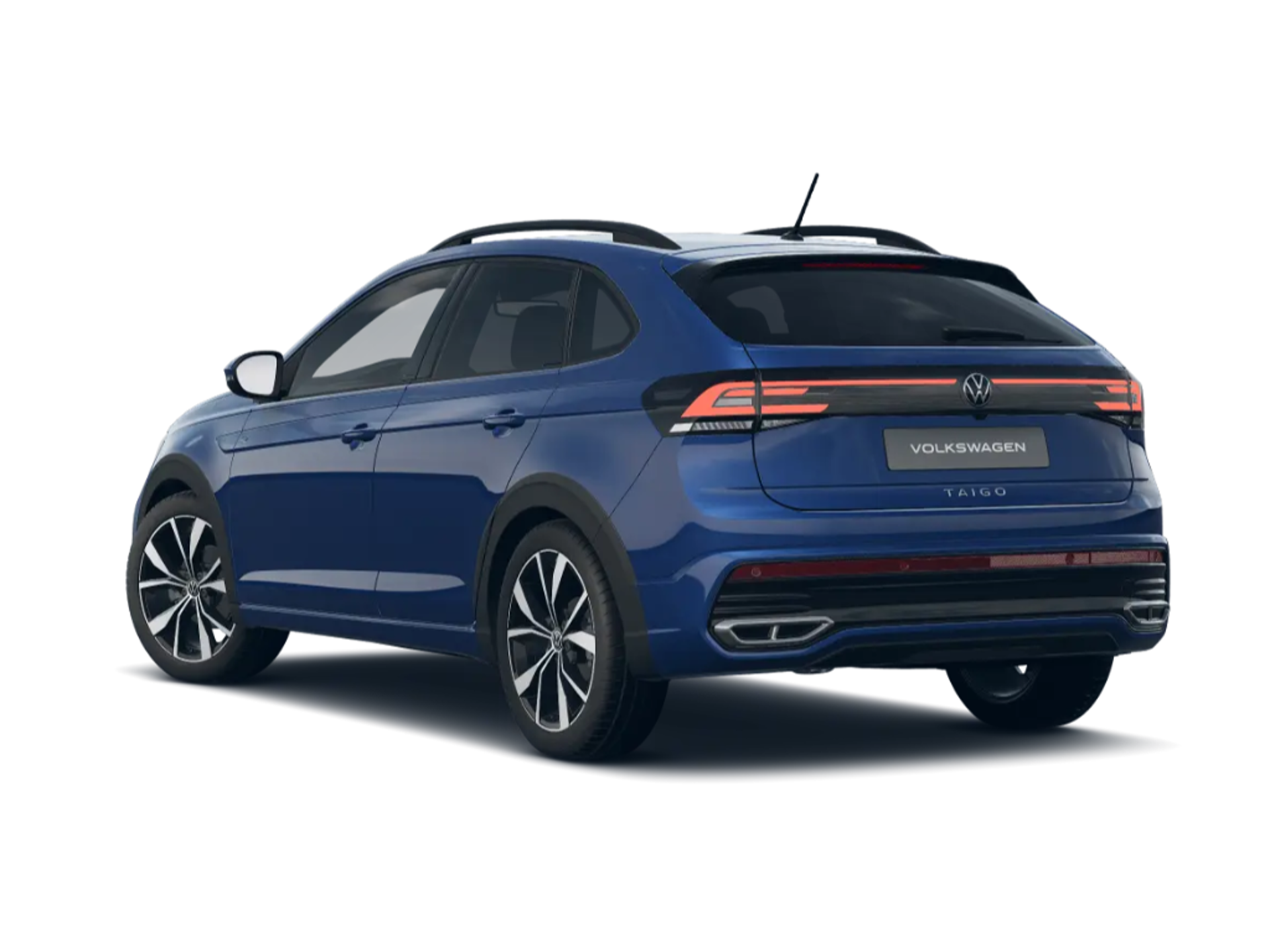 Imagen 3 de VOLKSWAGEN Taigo