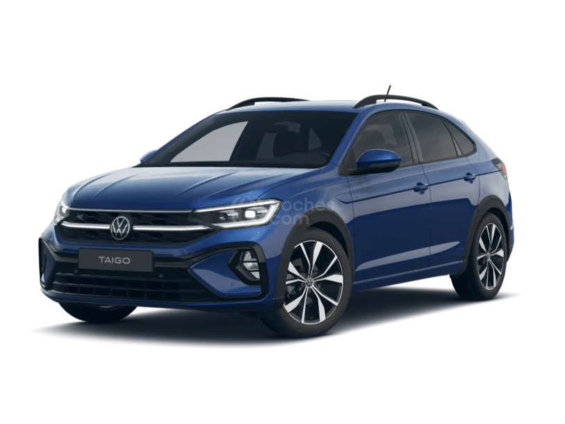 Foto del VOLKSWAGEN Taigo 1.0 TSI R-Line DSG 85kW