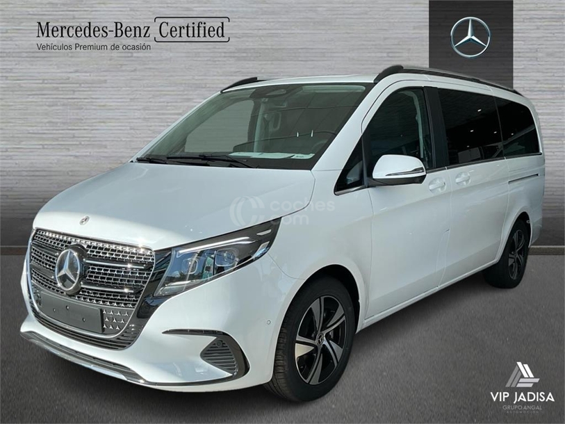 Foto del MERCEDES Clase V V 220d Largo Avantgarde