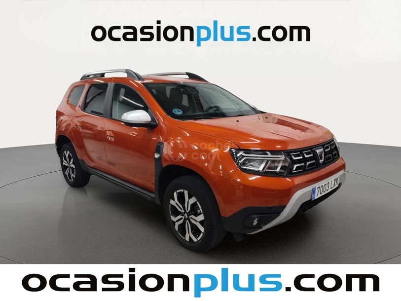 Foto del DACIA Duster 1.3 TCe Prestige 4x2 96kW