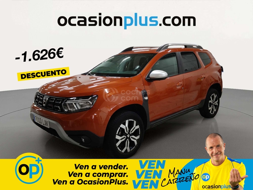 Foto del DACIA Duster TCE GPF Prestige 4x2 96kW