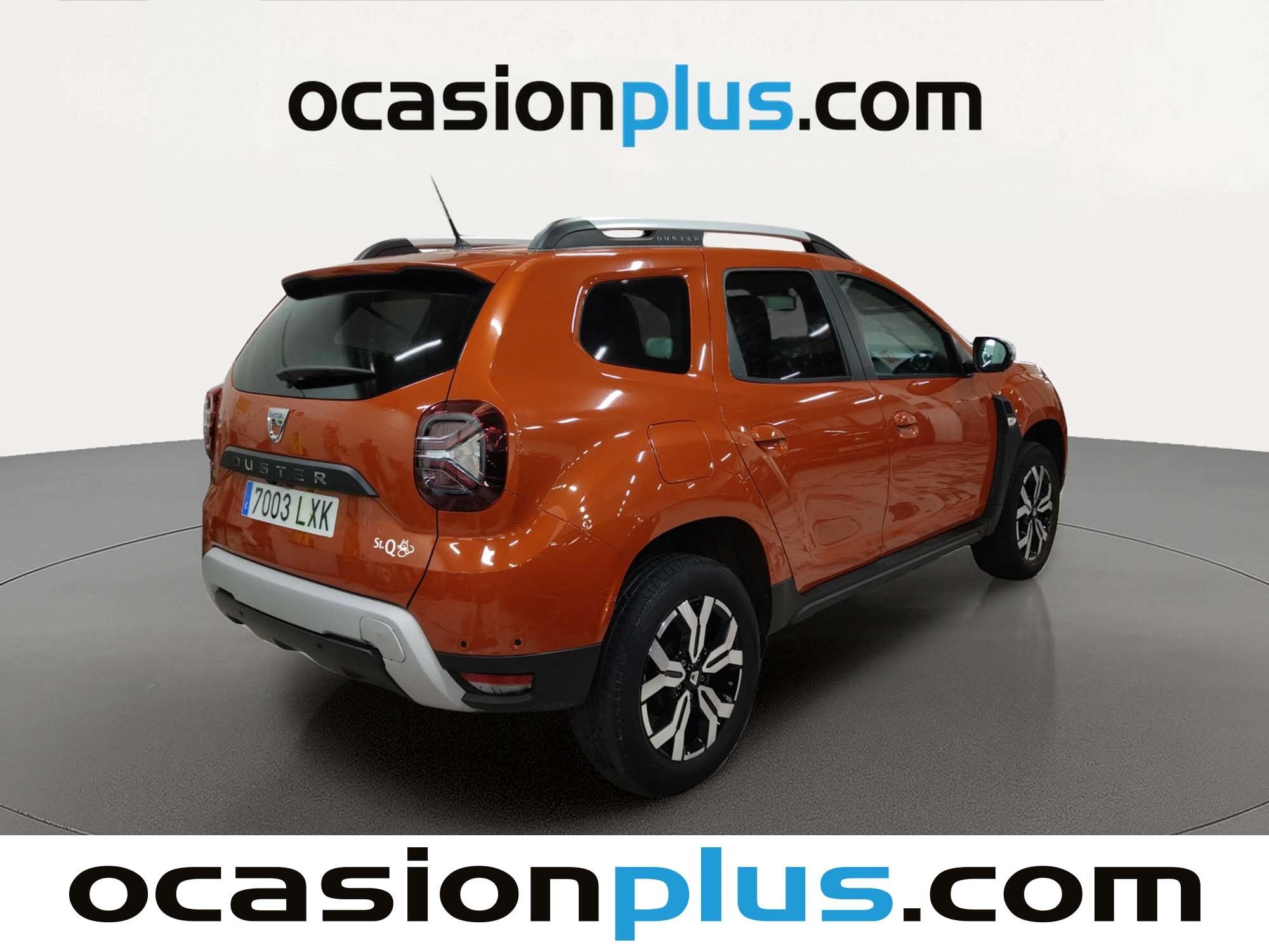 Foto del DACIA Duster 1.3 TCe Prestige 4x2 96kW