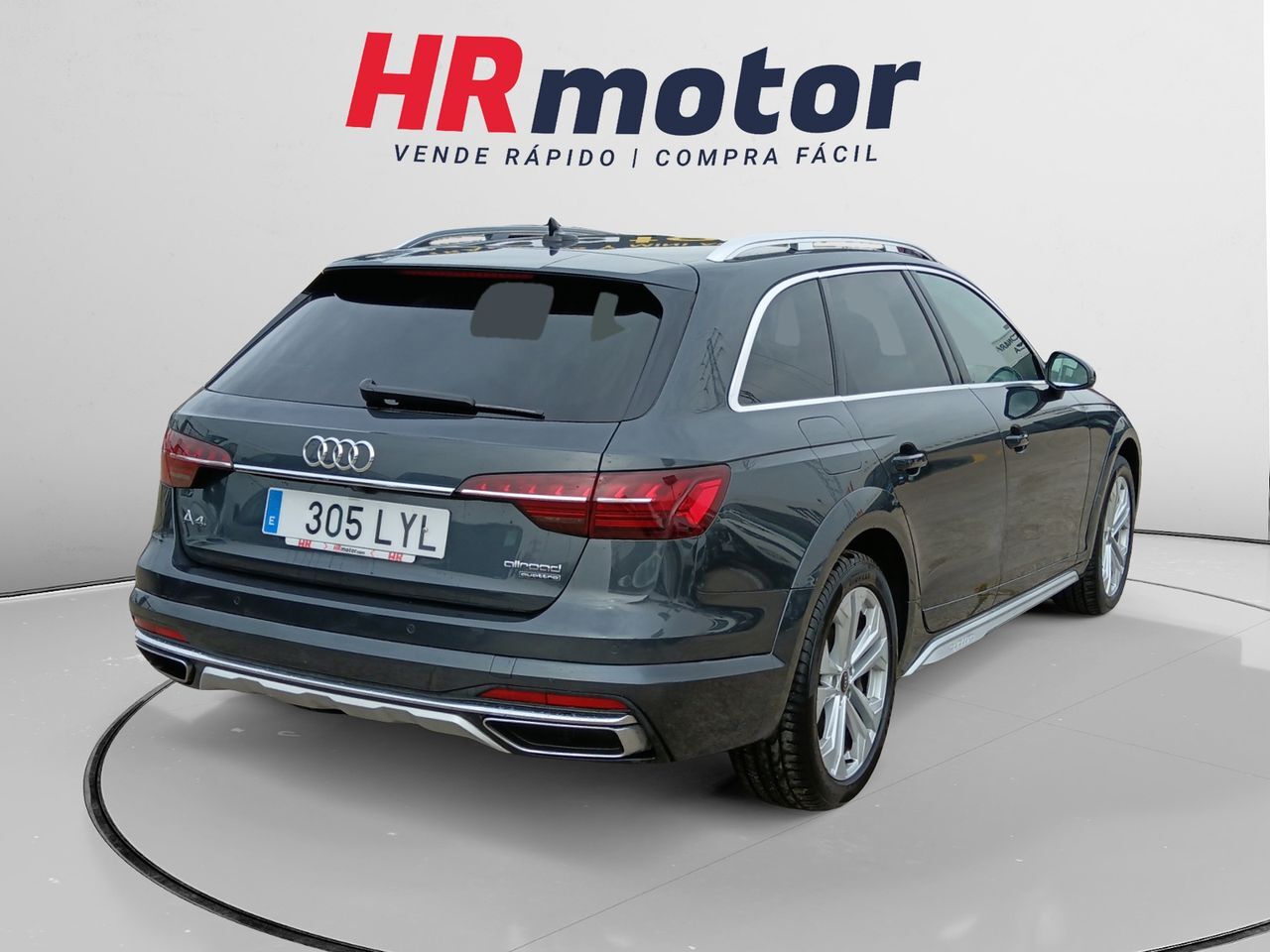 Foto del AUDI A4 Avant 40 TDI Advanced S tronic 150kW