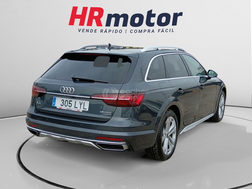 Foto del AUDI A4 Avant 40 TDI Advanced S tronic 150kW