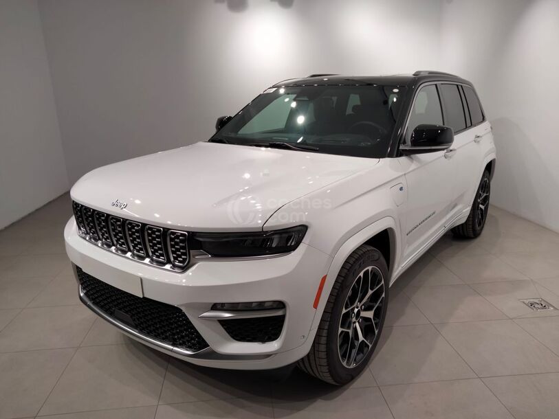 Foto del JEEP Grand Cherokee 2.0 PHEV 4xe Summit Reserve