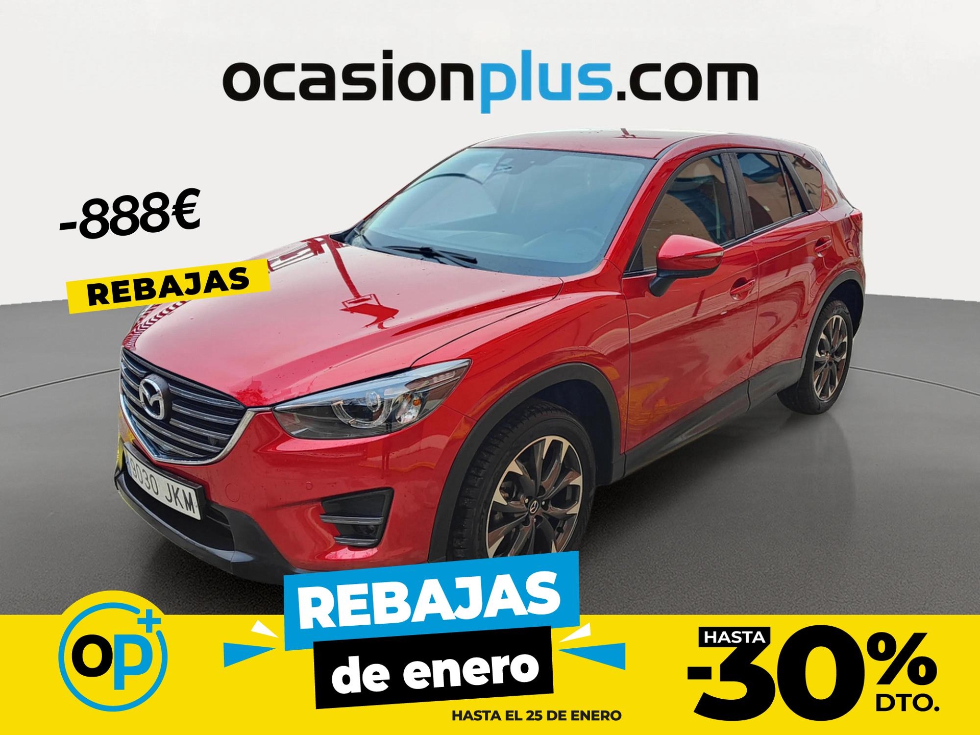 Imagen de MAZDA CX-5
