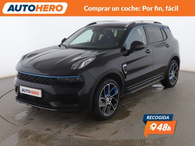 LYNK & CO 01 (1.5 Plug-in Hybrid) en Madrid