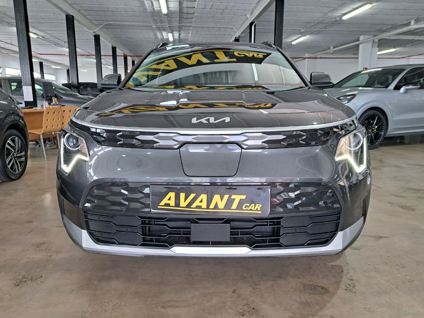 Foto del KIA Niro E- Drive Long Range