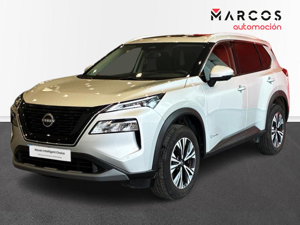 NISSAN X-Trail (5pl 1.5 e-POWER 152kW 4x2 A/T N-Connecta) en Alicante