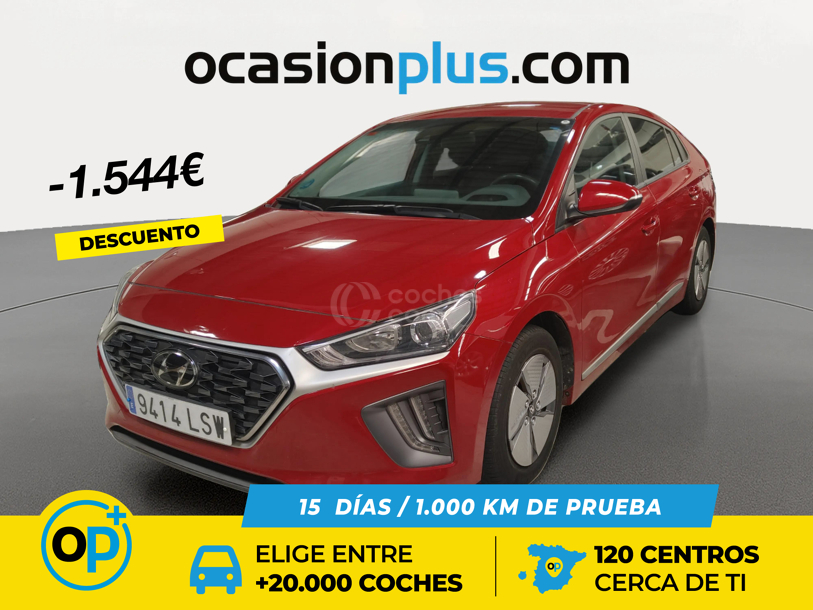 Foto del HYUNDAI Ioniq HEV 1.6 GDI Klass