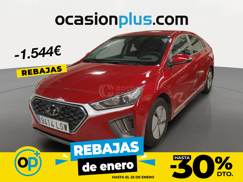 Foto del HYUNDAI Ioniq HEV 1.6 GDI Klass