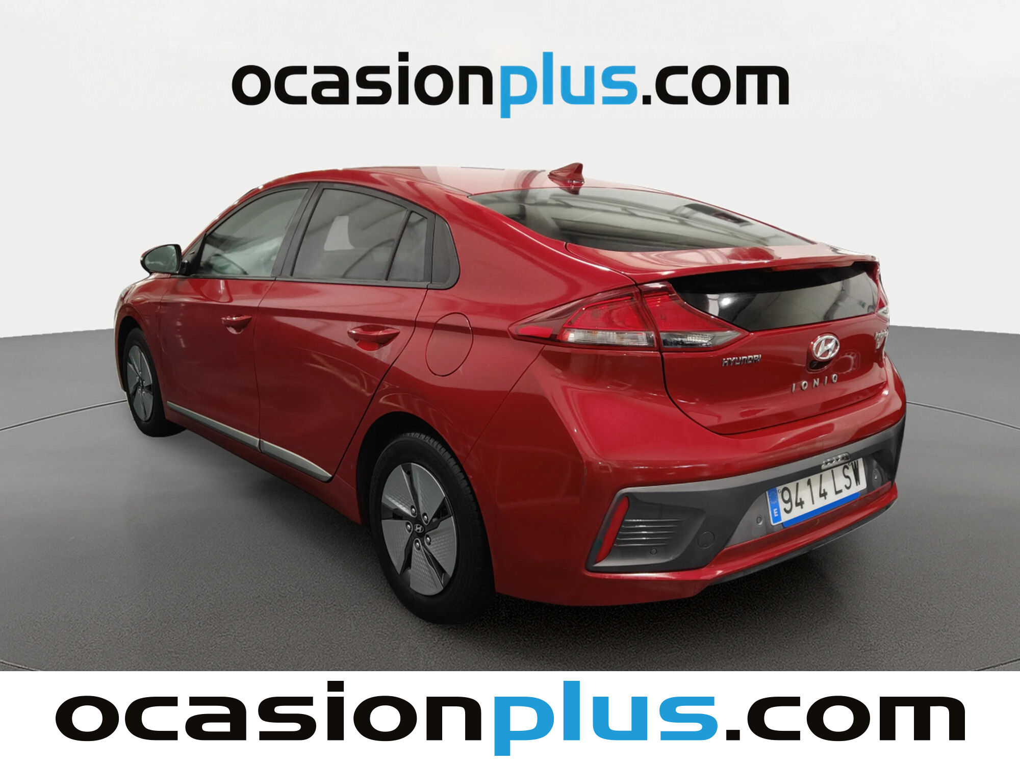 Foto del HYUNDAI Ioniq HEV 1.6 GDI Klass