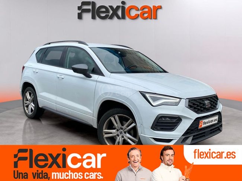 Foto del SEAT Ateca 1.5 EcoTSI S&S FR Special Edition DSG