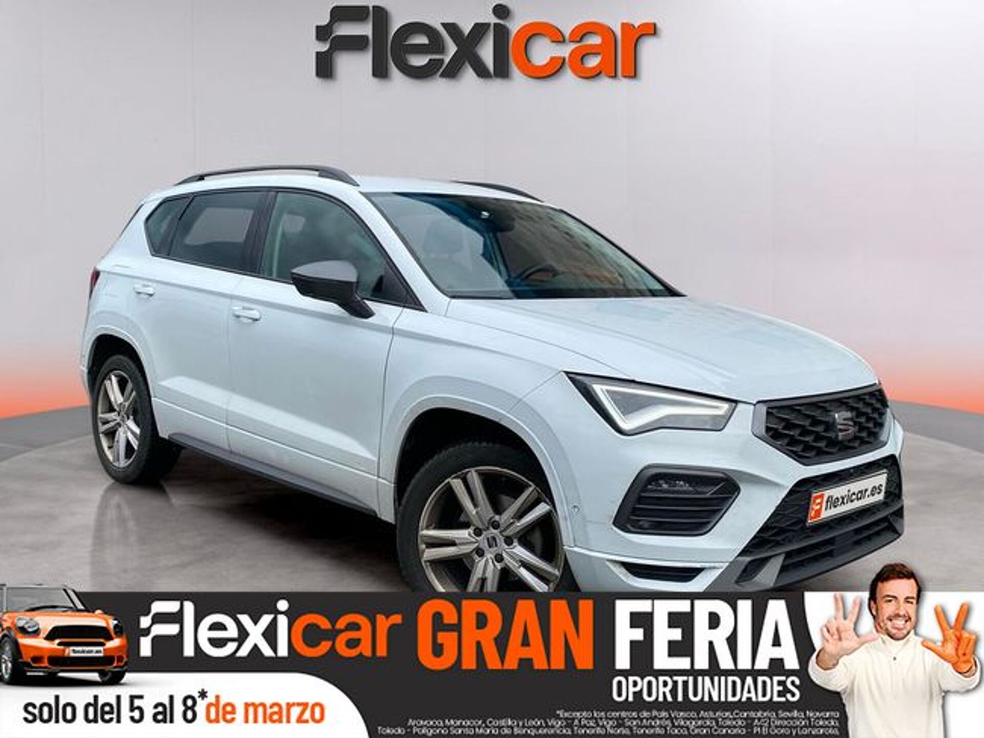 Imagen 1 de SEAT Ateca