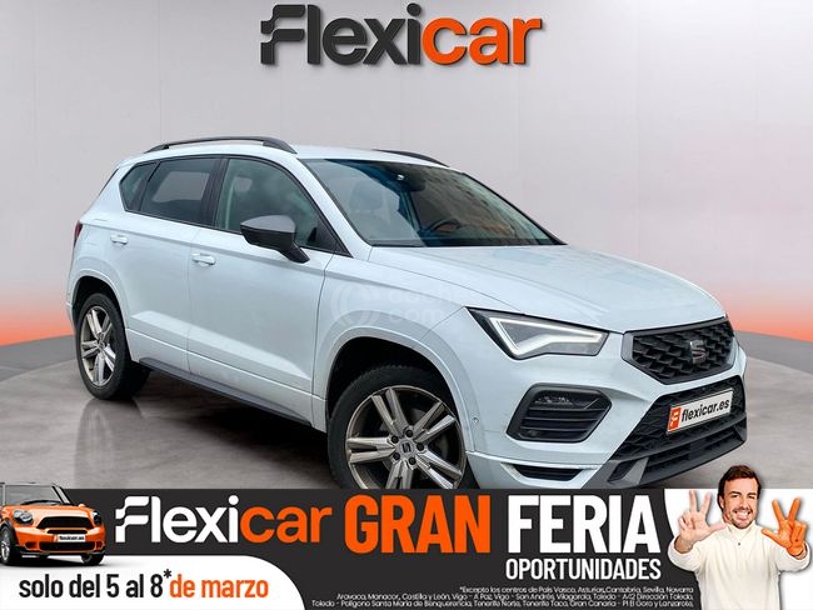 Foto del SEAT Ateca 1.5 EcoTSI S&S FR Special Edition DSG