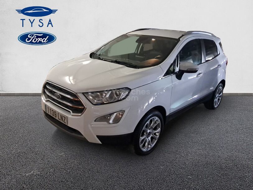 Foto del FORD EcoSport 1.0 EcoBoost Titanium 125