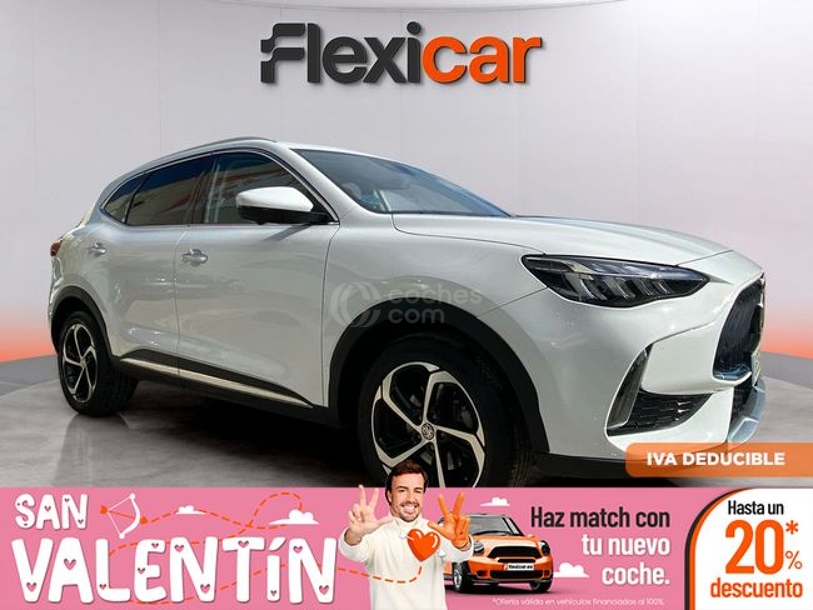 Foto del MG HS 1.5 T-GDI AT Luxury